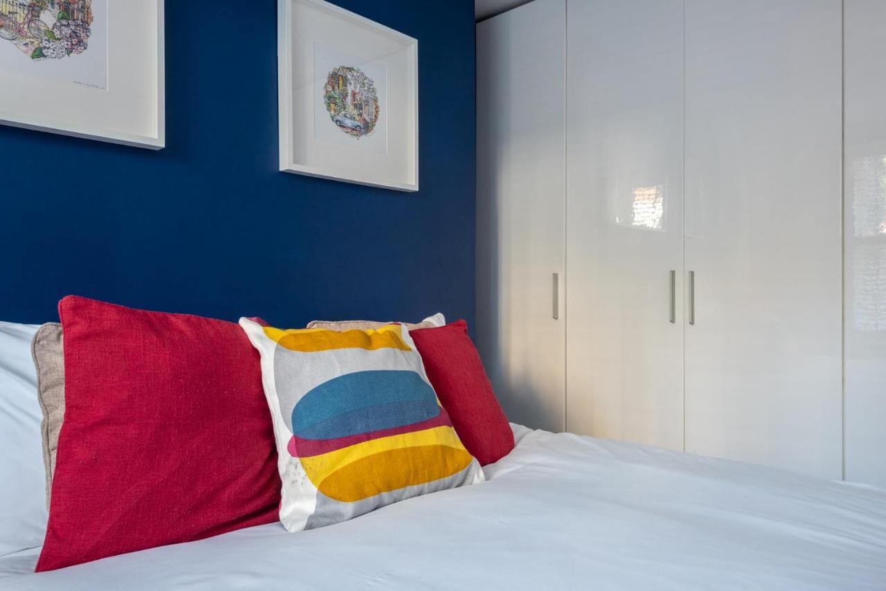 Spacious 2 Bedroom Apartment In Camden Londres Extérieur photo
