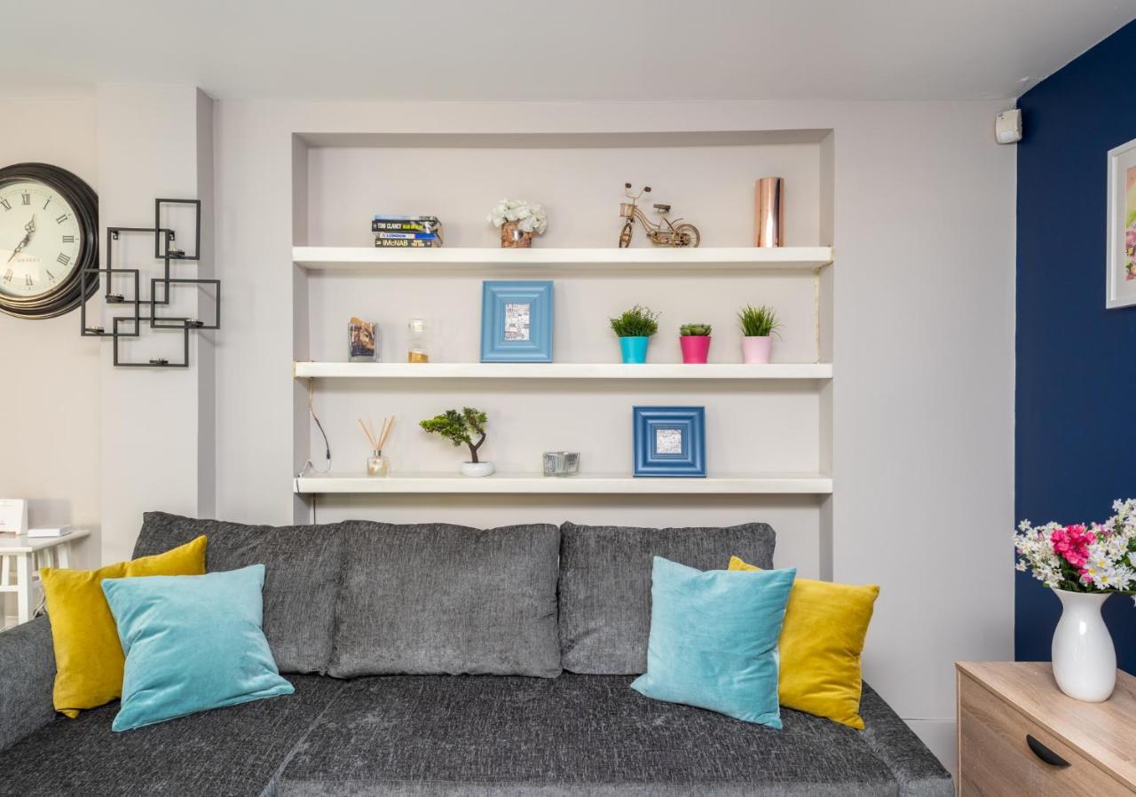 Spacious 2 Bedroom Apartment In Camden Londres Extérieur photo