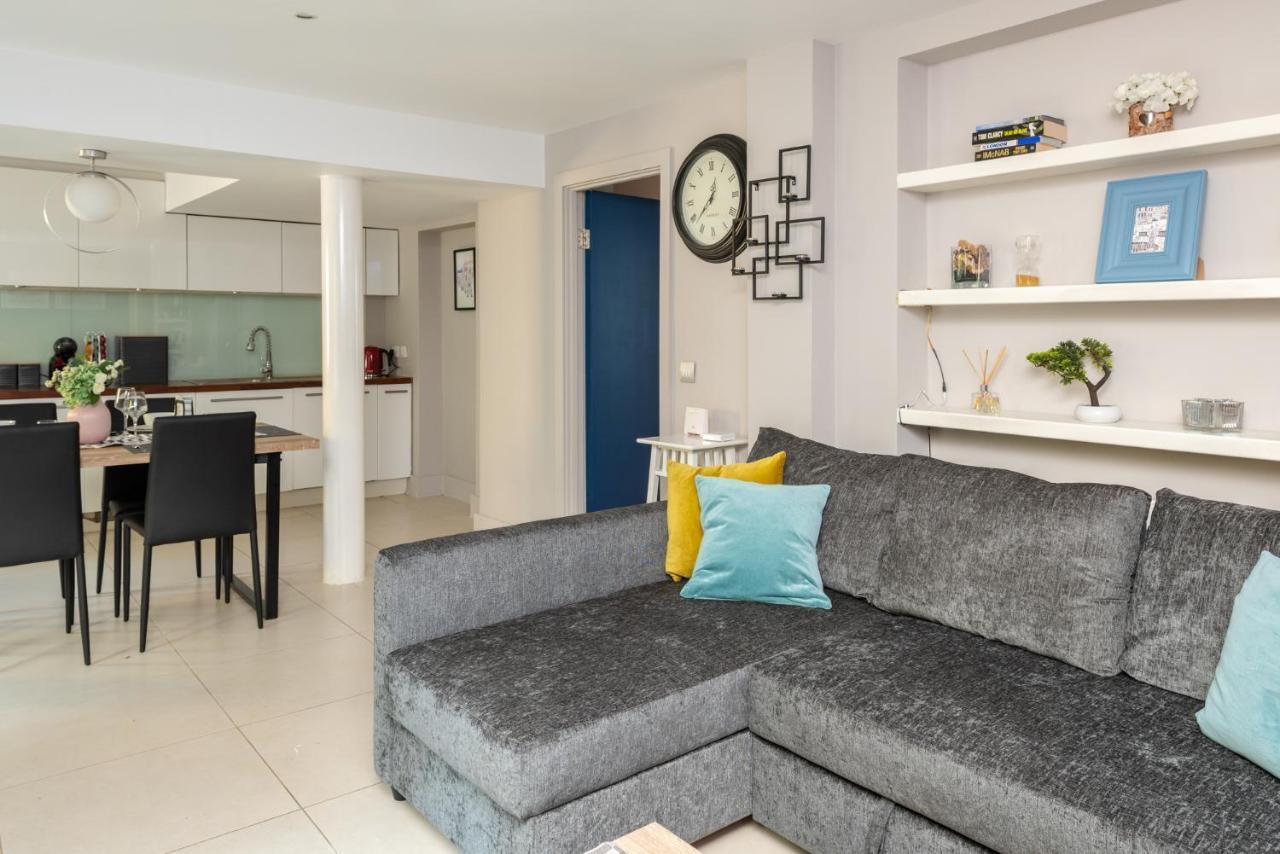 Spacious 2 Bedroom Apartment In Camden Londres Extérieur photo