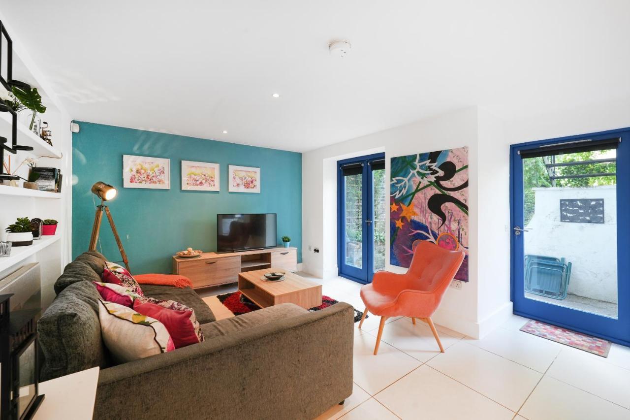 Spacious 2 Bedroom Apartment In Camden Londres Extérieur photo