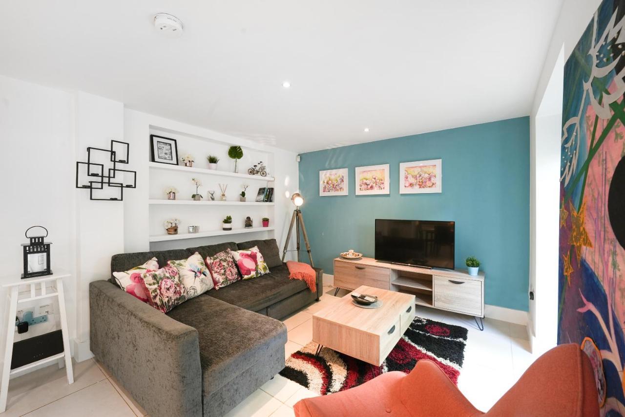 Spacious 2 Bedroom Apartment In Camden Londres Extérieur photo