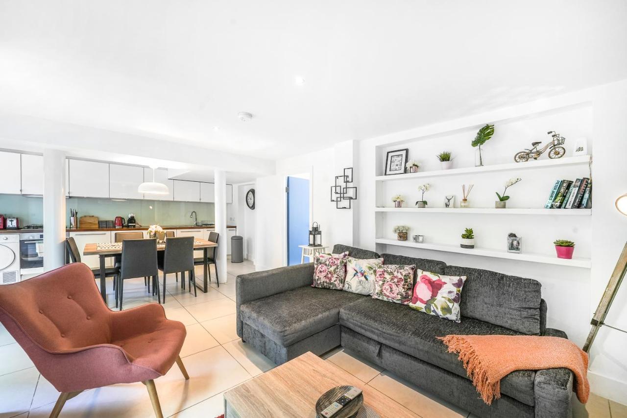 Spacious 2 Bedroom Apartment In Camden Londres Extérieur photo