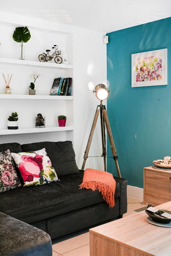 Spacious 2 Bedroom Apartment In Camden Londres Extérieur photo