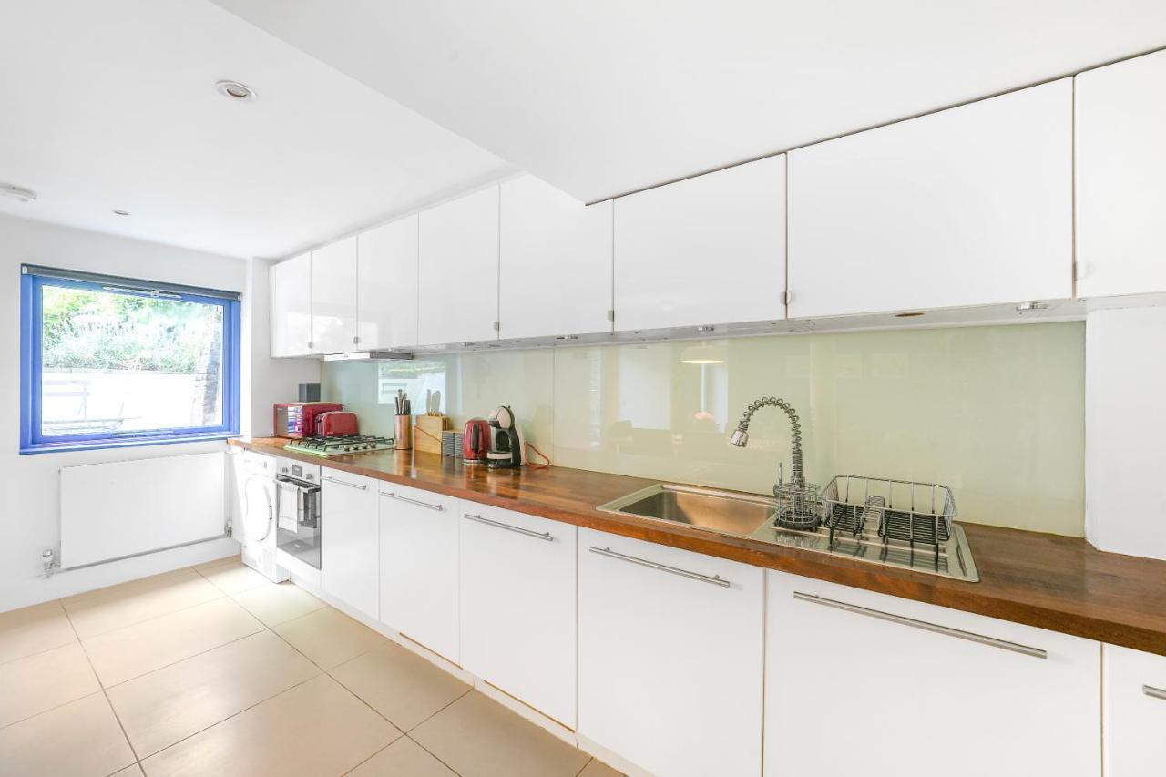 Spacious 2 Bedroom Apartment In Camden Londres Extérieur photo