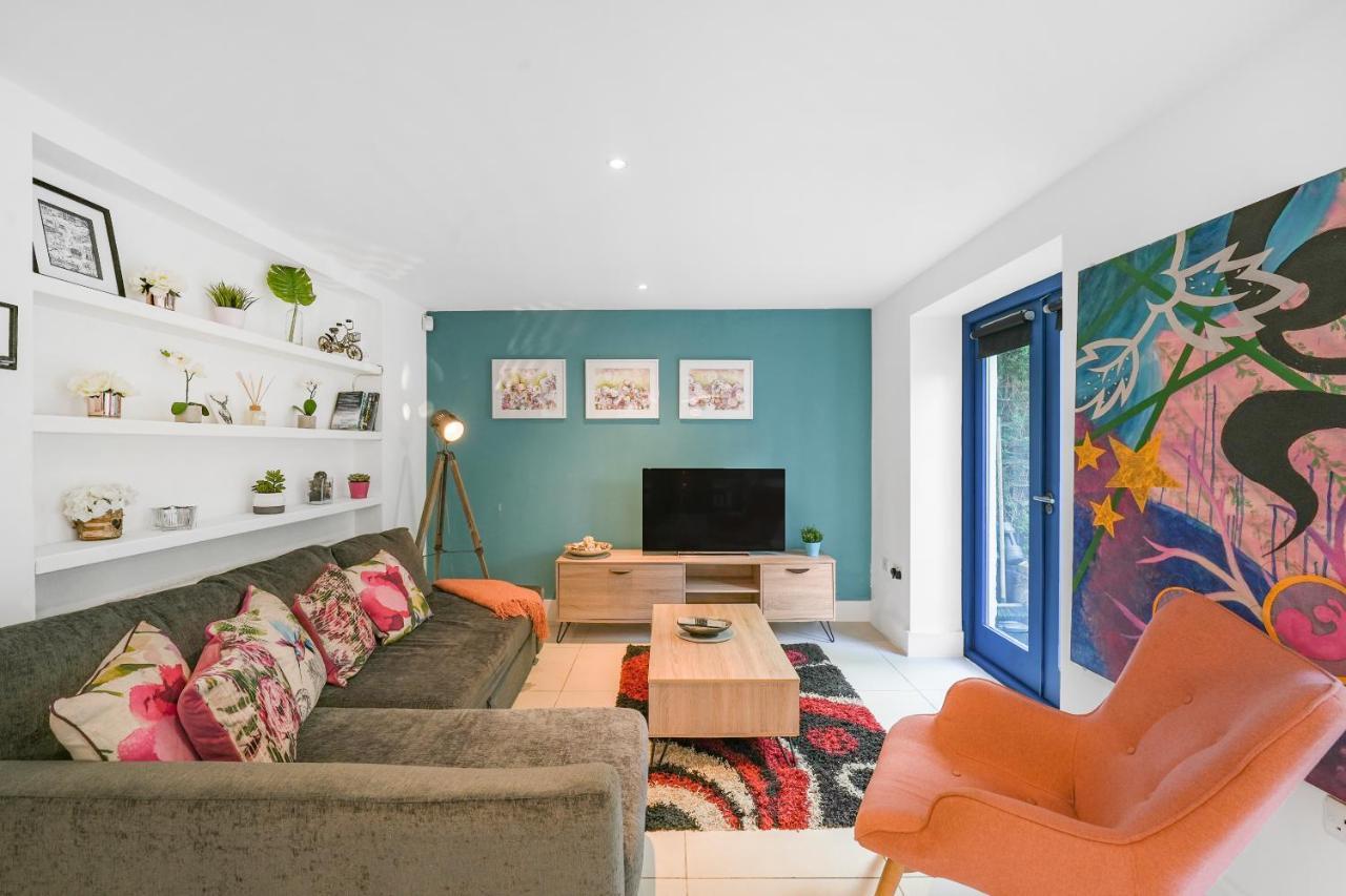 Spacious 2 Bedroom Apartment In Camden Londres Extérieur photo