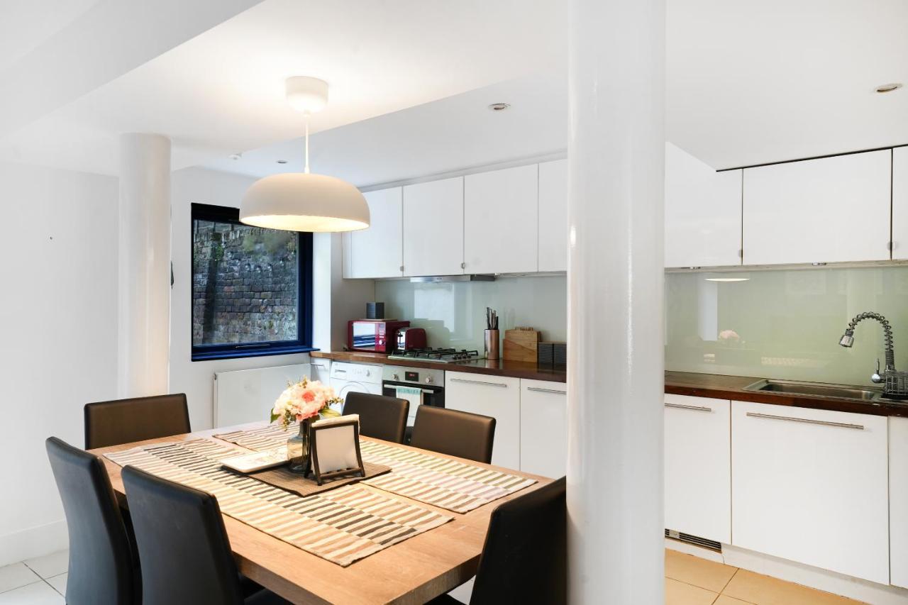 Spacious 2 Bedroom Apartment In Camden Londres Extérieur photo