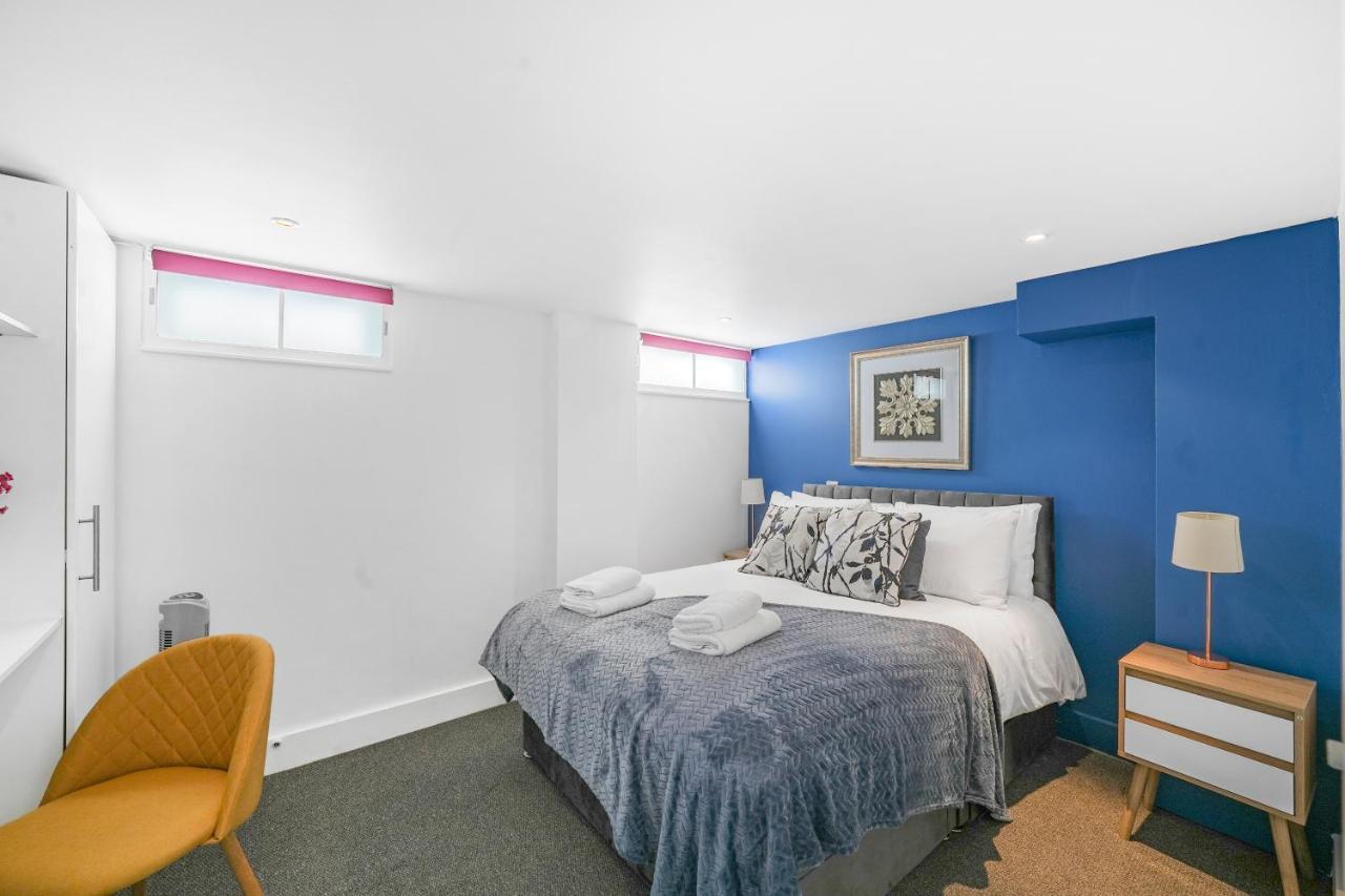 Spacious 2 Bedroom Apartment In Camden Londres Extérieur photo