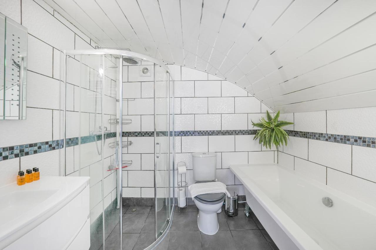Spacious 2 Bedroom Apartment In Camden Londres Extérieur photo