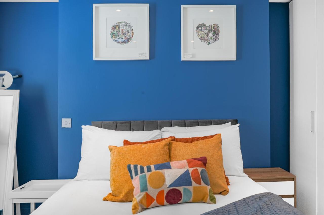 Spacious 2 Bedroom Apartment In Camden Londres Extérieur photo