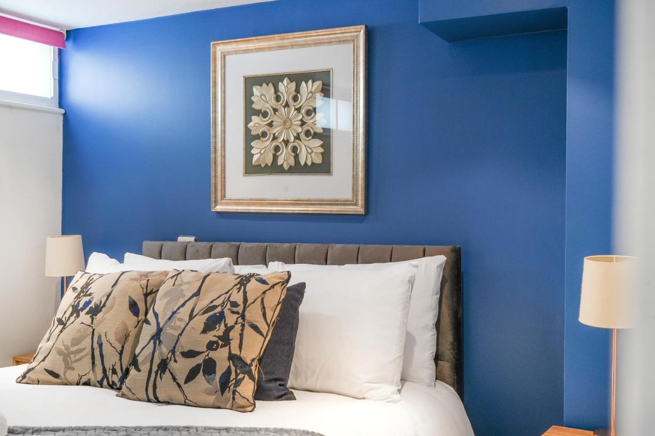 Spacious 2 Bedroom Apartment In Camden Londres Extérieur photo