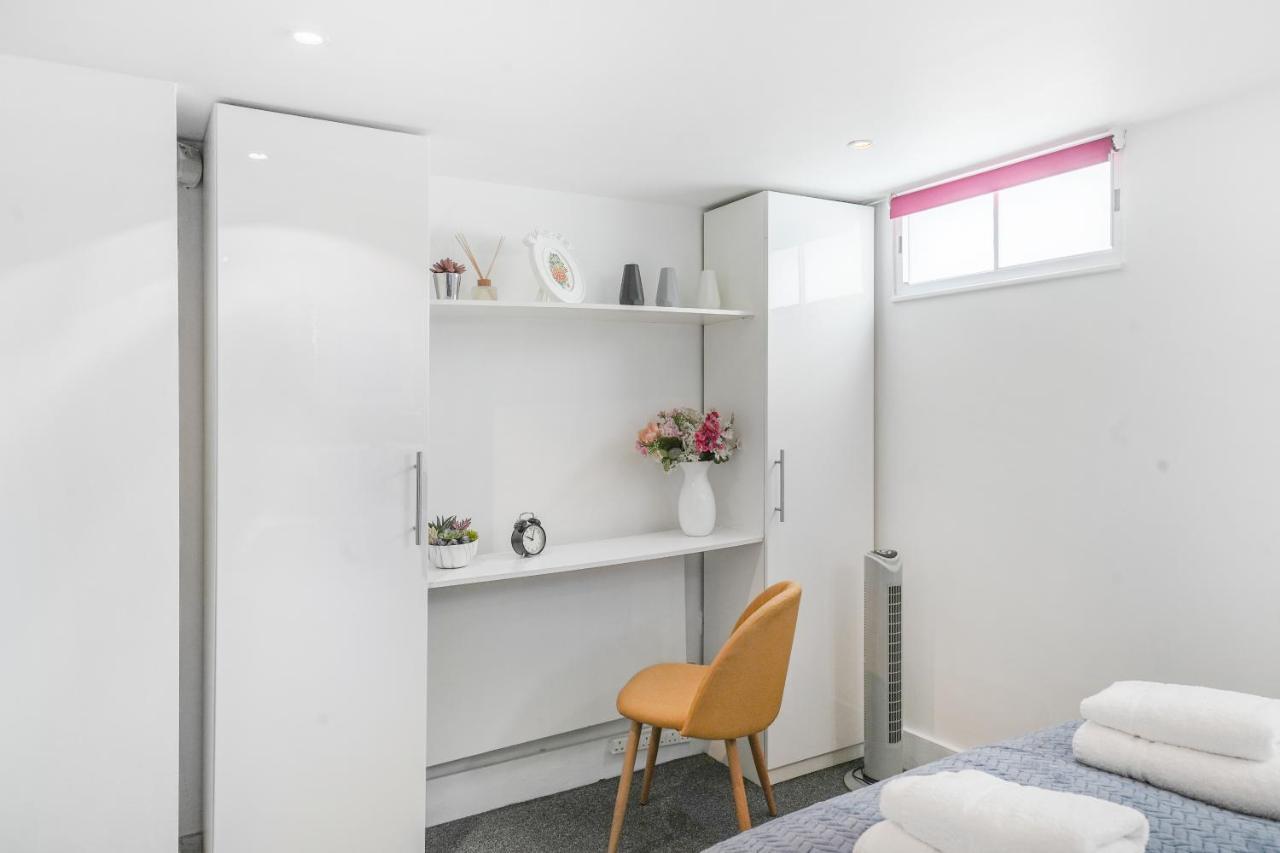 Spacious 2 Bedroom Apartment In Camden Londres Extérieur photo