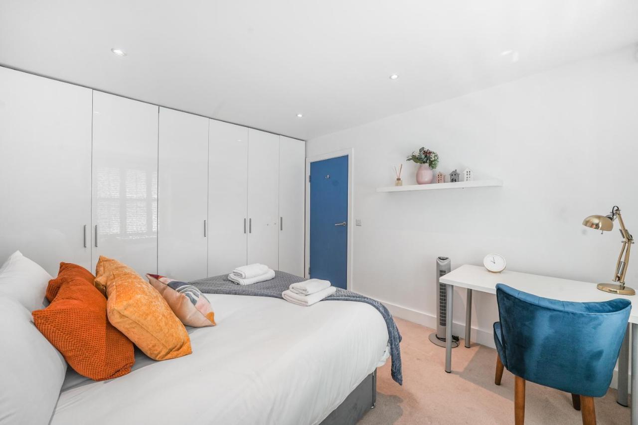 Spacious 2 Bedroom Apartment In Camden Londres Extérieur photo