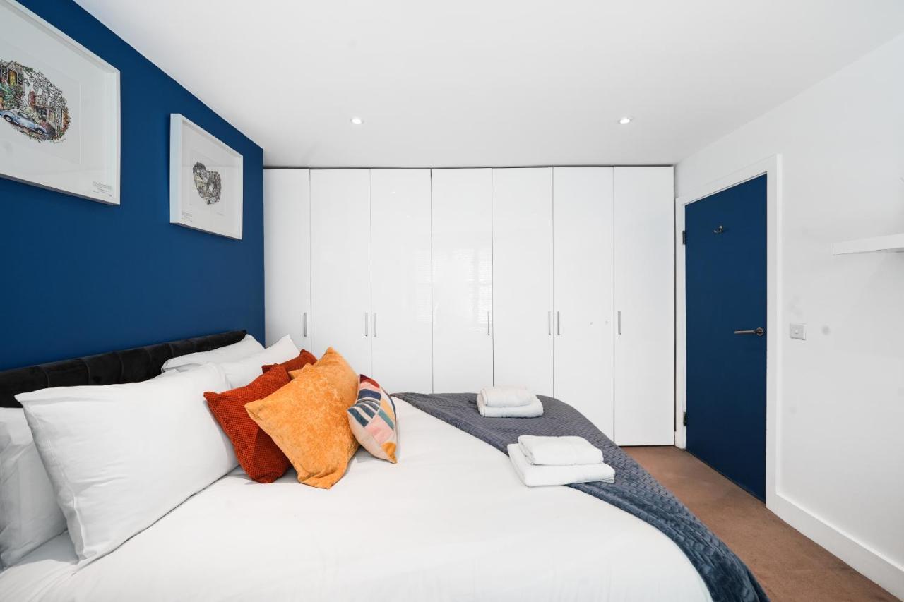 Spacious 2 Bedroom Apartment In Camden Londres Extérieur photo